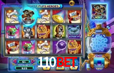 110bet Salvador - Promo Stats