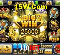 Provedores de Jogos 110bet