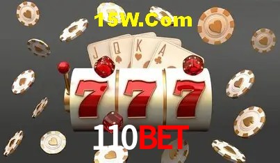 Design Responsivo 110bet