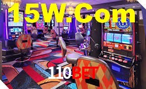 Live Casino 110bet